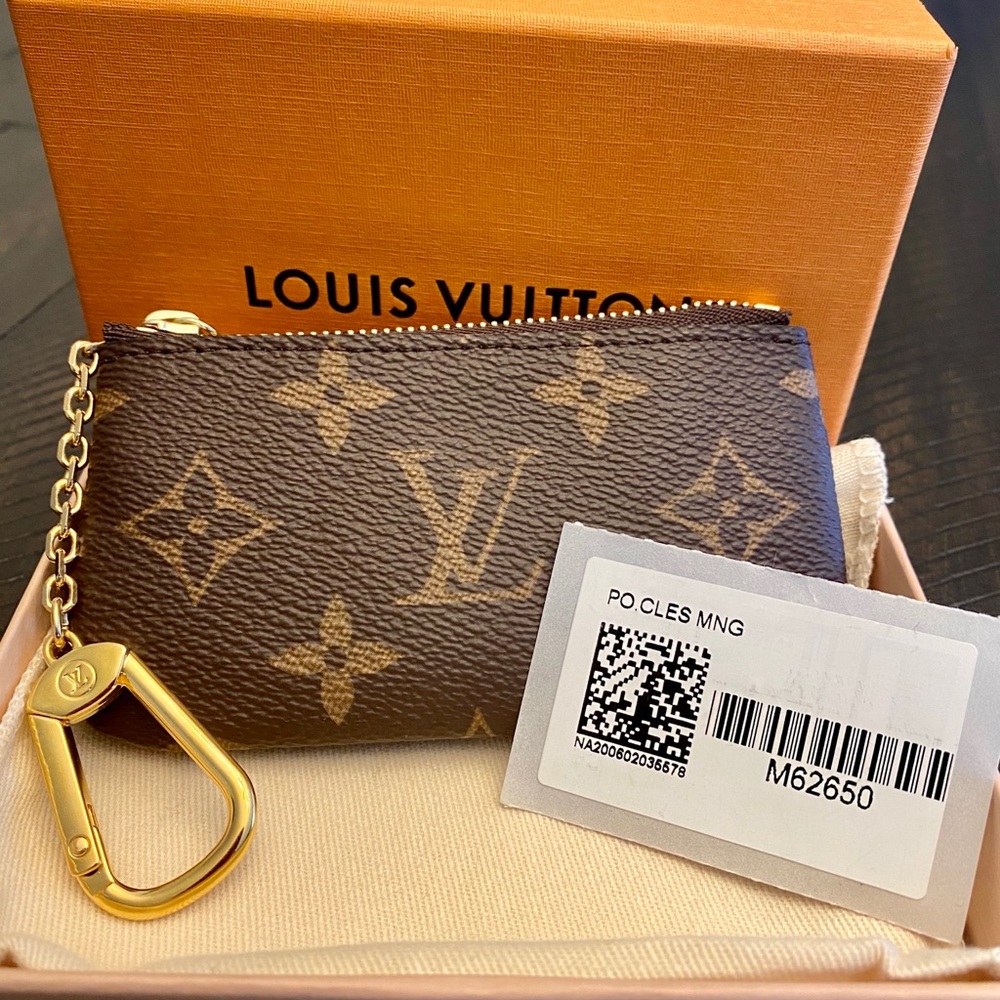 Louis Vuitton Key Pouch